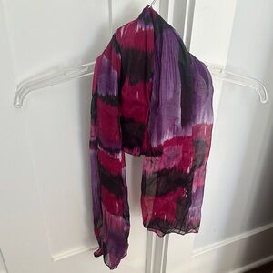 Vibrant Multicolor Scarf